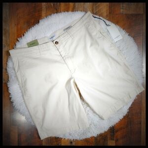 Goodfellow & Co Khaki Slim Shorts 40W